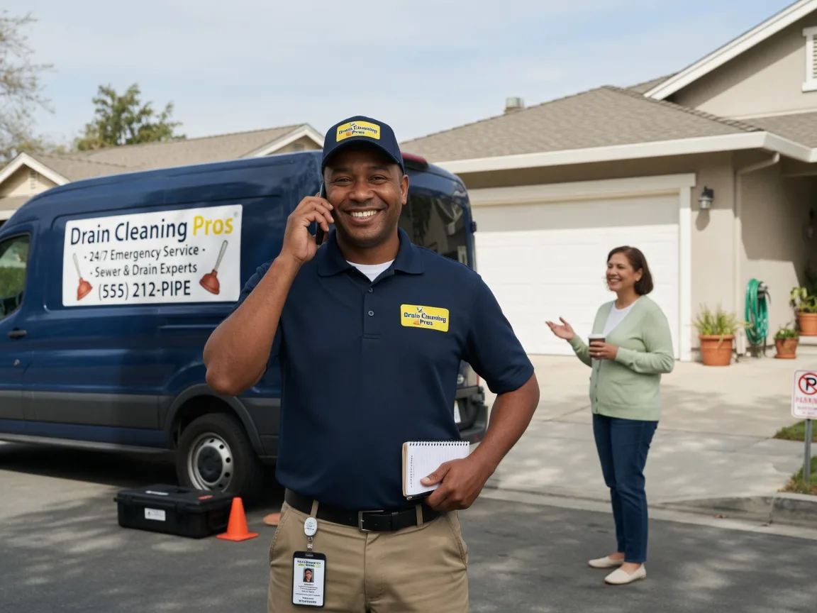 Drain Cleaning Larkspur, CO FAQs
