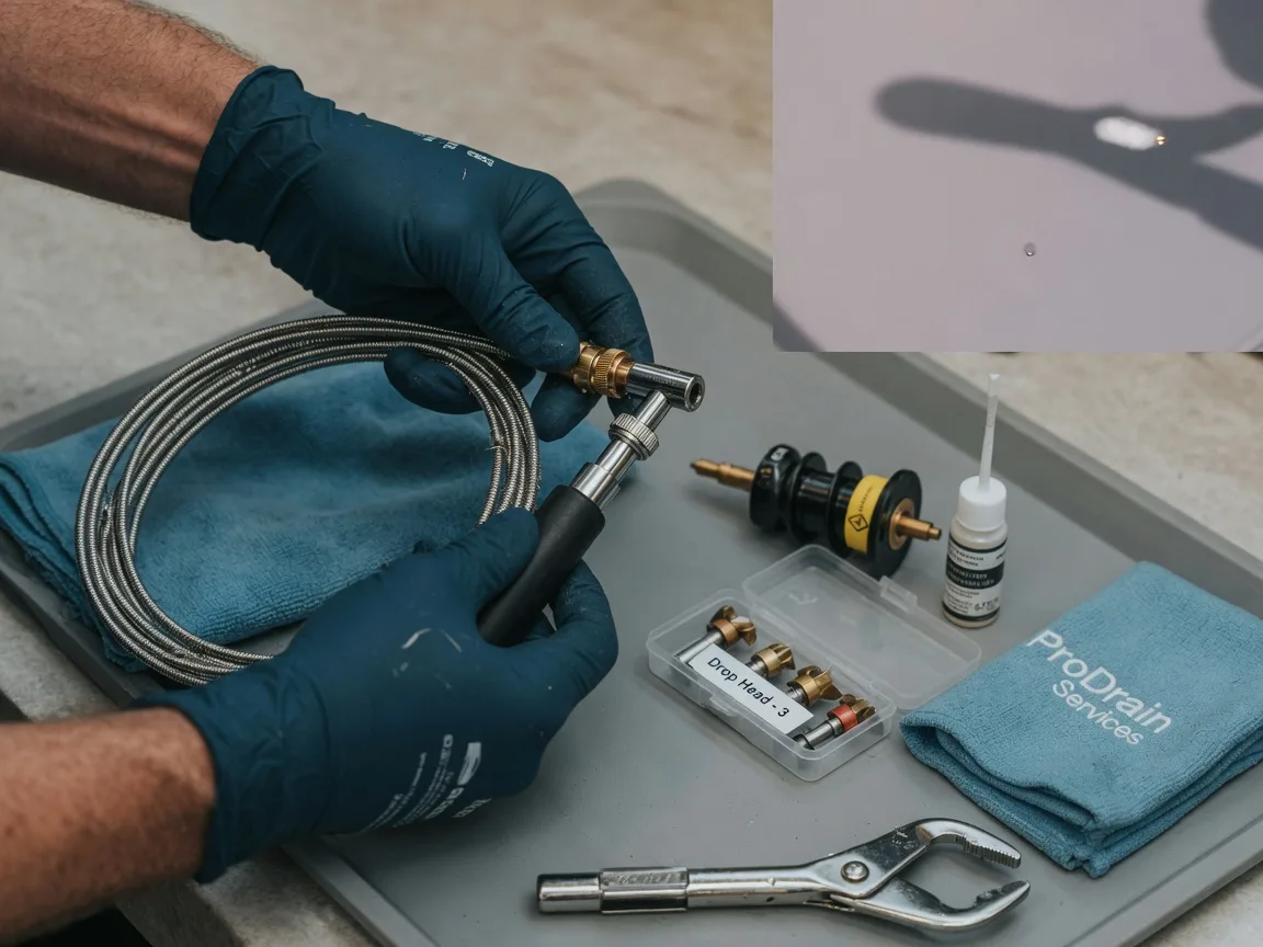 Why choose Drain Cleaning in Larkspur, CO